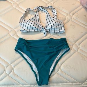 Cupshe Bikini Medium NWT